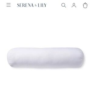 Serena & Lily Pillow Insert X2